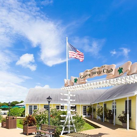 Green Turtle Club Resort & Marina Green Turtle Cay Zewnętrze zdjęcie