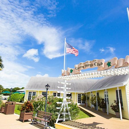 Green Turtle Club Resort & Marina Green Turtle Cay Zewnętrze zdjęcie