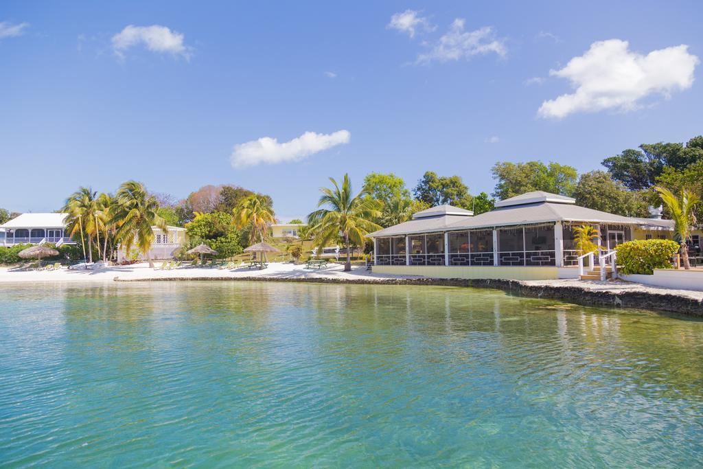 Green Turtle Club Resort & Marina Green Turtle Cay Zewnętrze zdjęcie