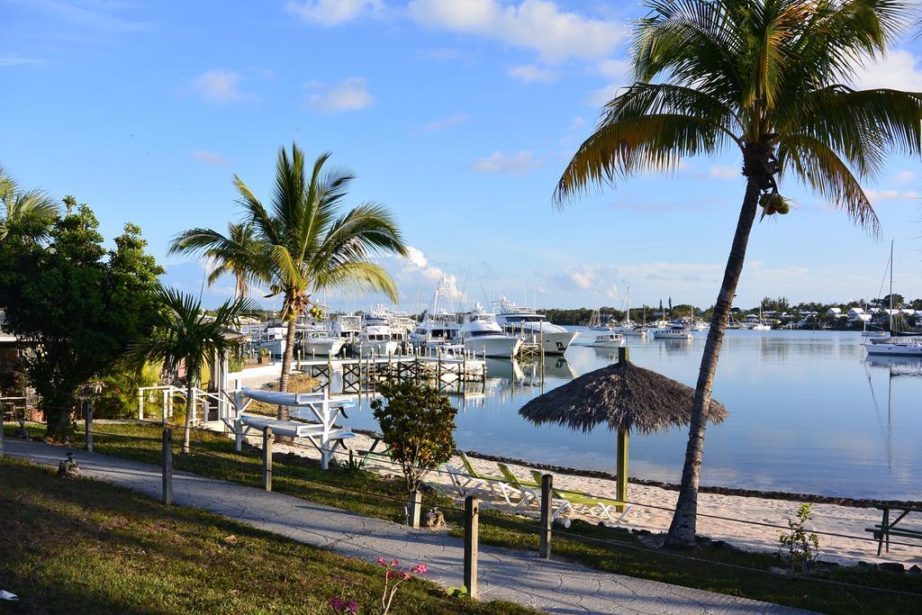 Green Turtle Club Resort & Marina Green Turtle Cay Zewnętrze zdjęcie