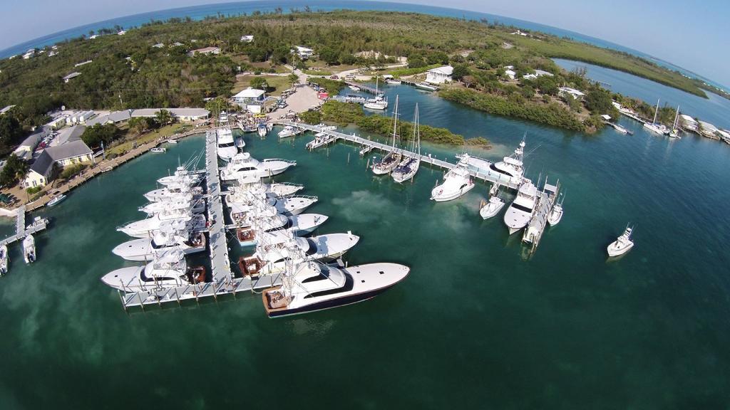 Green Turtle Club Resort & Marina Green Turtle Cay Zewnętrze zdjęcie