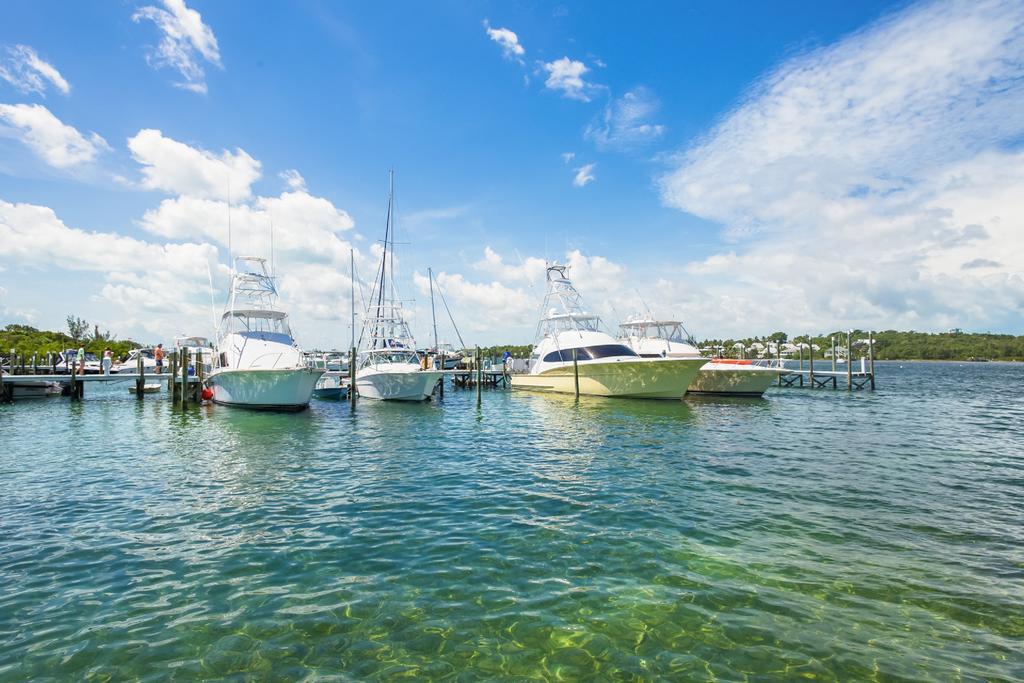 Green Turtle Club Resort & Marina Green Turtle Cay Zewnętrze zdjęcie