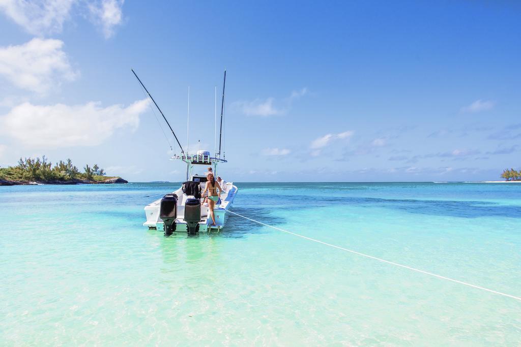 Green Turtle Club Resort & Marina Green Turtle Cay Zewnętrze zdjęcie