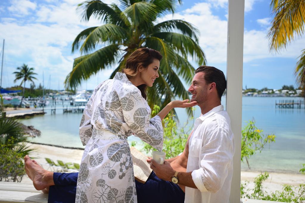 Green Turtle Club Resort & Marina Green Turtle Cay Zewnętrze zdjęcie