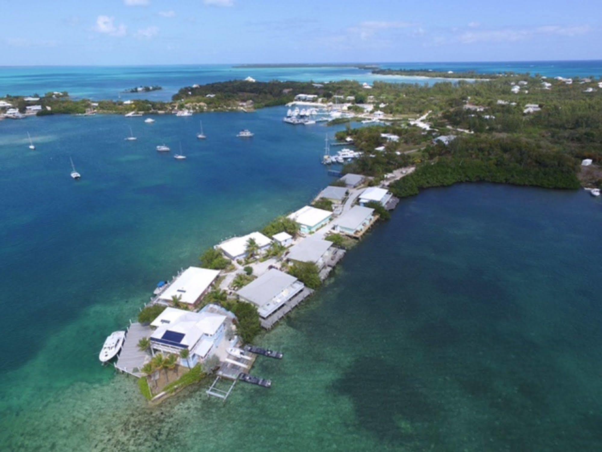 Green Turtle Club Resort & Marina Green Turtle Cay Zewnętrze zdjęcie